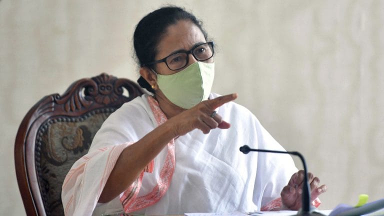 Modi has a new Arvind Kejriwal to deal with. It’s Mamata Banerjee
