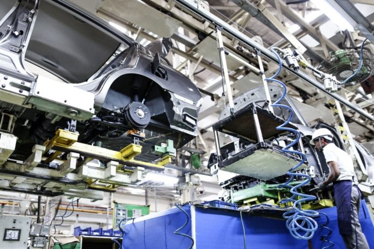 Covid fears are paralysing global car manufacturers in Chennai, India’s Detroit