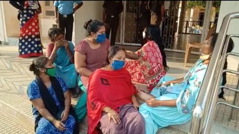Lack of oxygen blamed as 24 patients, including 12 with Covid, die at Karnataka govt hospital