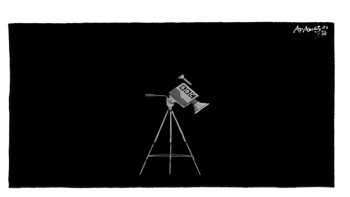 Christian Adams | Evening Standard