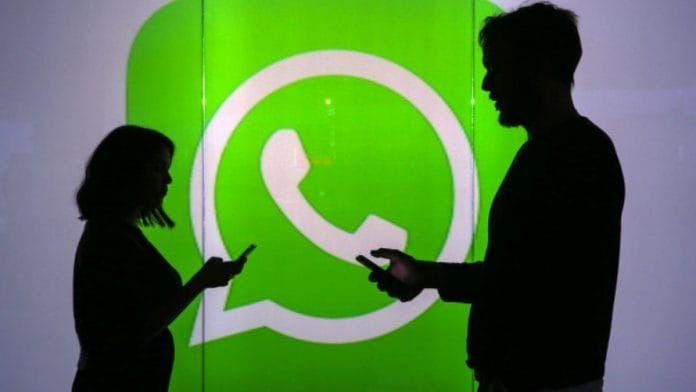 Representational image for WhatsApp | Photo: Chris Ratcliffe/Bloomberg