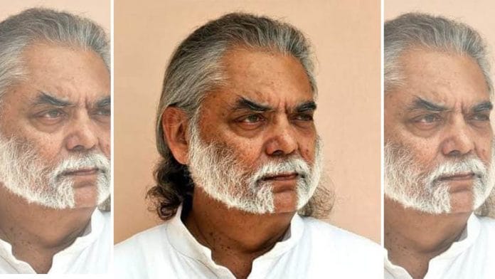 Road safety expert Dinesh Mohan | Twitter | @Dipankar_cpiml