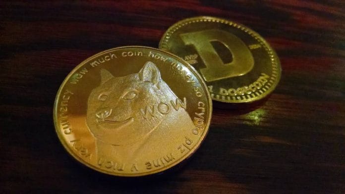Dogecoin cryptocurrency | Aranami | Flickr