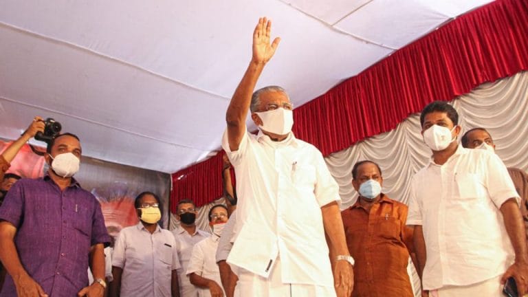 With Silverline railway project, Pinarayi Vijayan’s makeover as middle-class messiah is complete