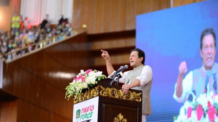 Pakistan has a confused relationship with the West. Imran Khan a living embodiment