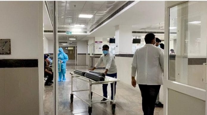 Maharani Laxmi Bai Hospital