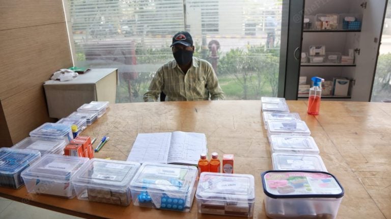 Self-medication for Covid has turned disastrous. Families must not assume doctors’ role