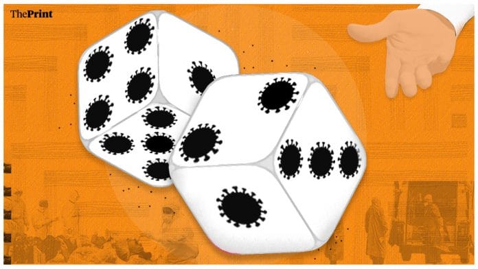 Illustration by Ramandeep Kaur | ThePrint