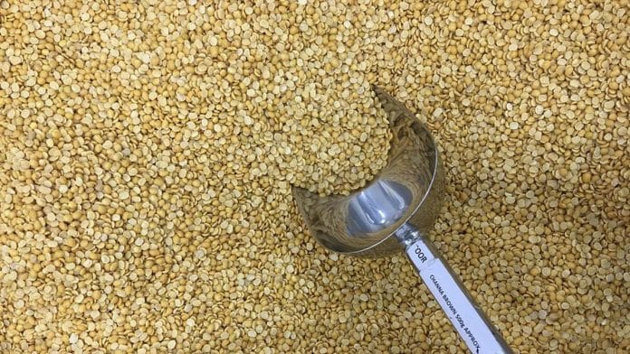 Representational image of pulses | Photo: Pixabay