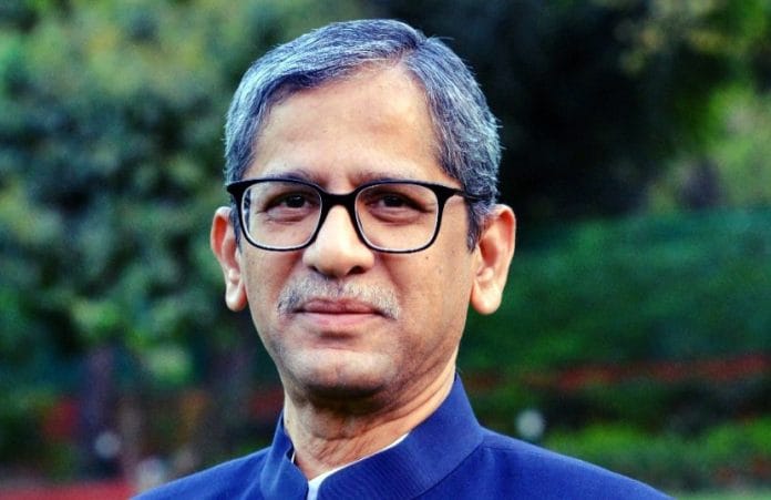 Chief Justice of India NV Ramana | ANI File Photo