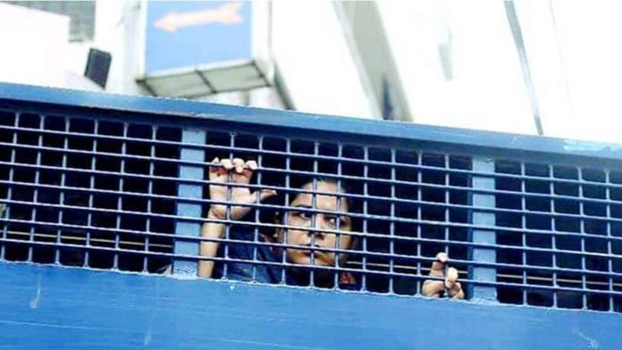 Bangladeshi journalist Rozina Islam | Twitter/@altaf_parvez