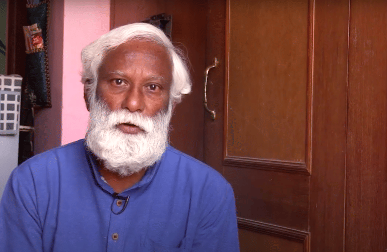 There was more to Vira Sathidar than ‘Court’. He fought caste with theatre for 40 years