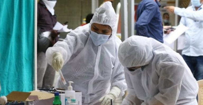 Selling buffalo for a brain scan — Covid has exposed India’s health system