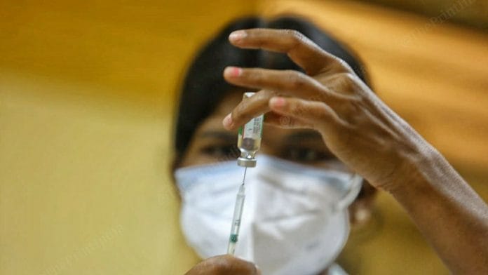 At the K.C. General Hospital | Praveen Jain | ThePrint