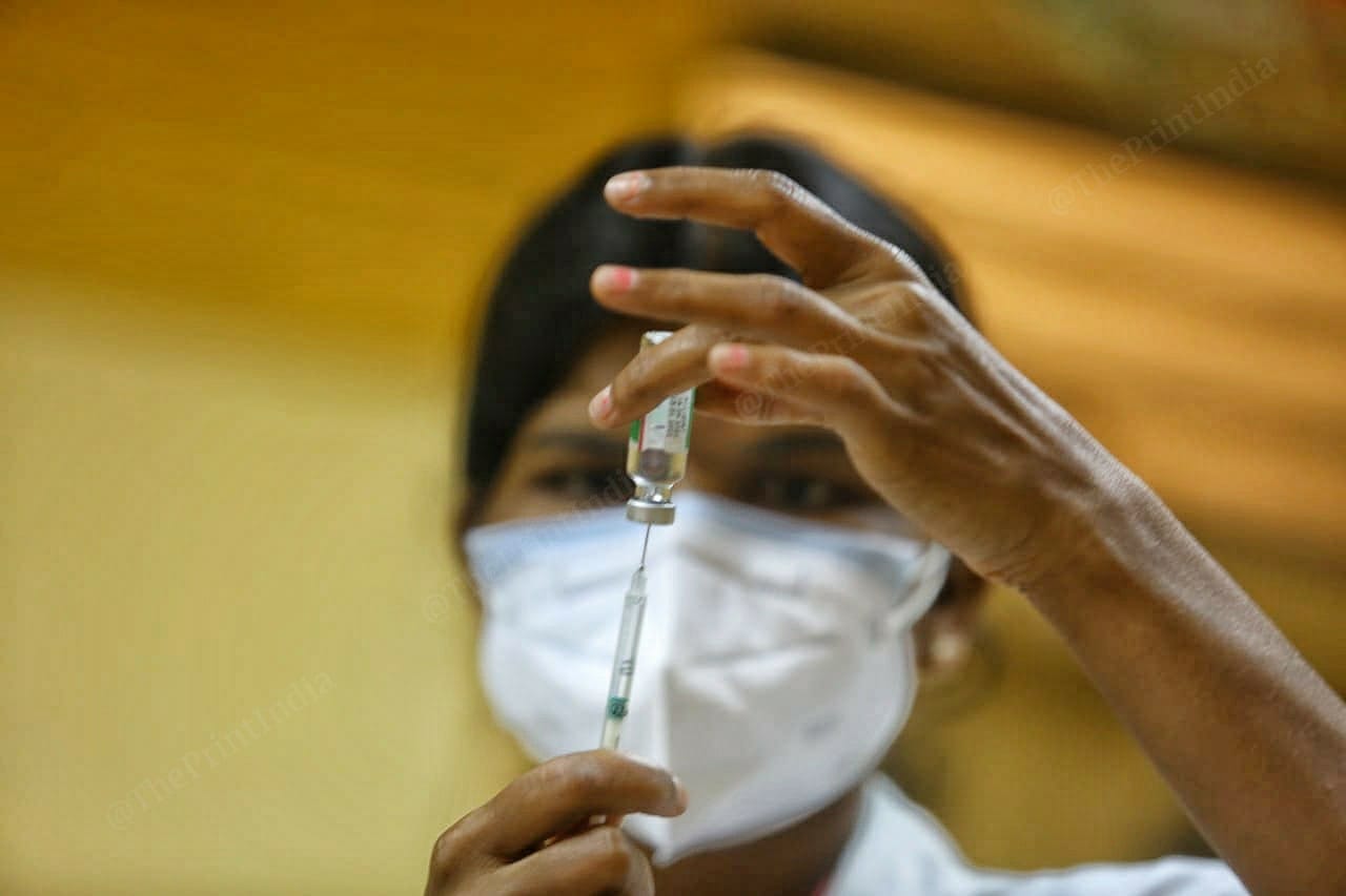 At the K.C. General Hospital | Praveen Jain | ThePrint