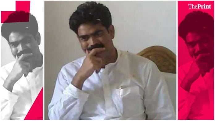 Former MP Mohd Shahabuddin | Via Facebook