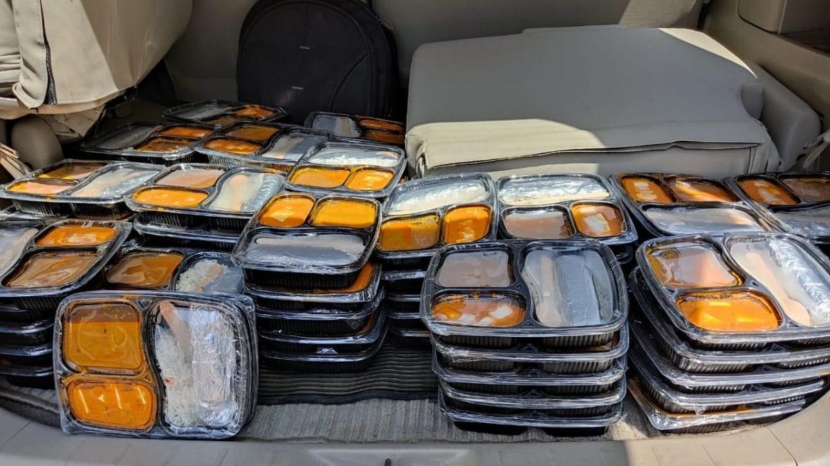 The Meals on Wheels initiative by House of Kitchens | By special arrangement