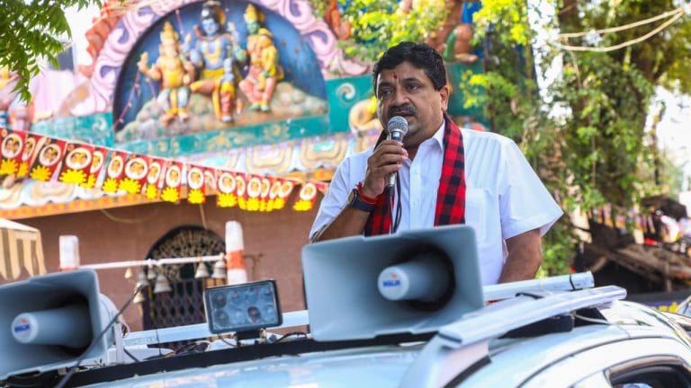 Wall Street banker sworn in as Tamil Nadu finance minister faces trial by fire in new job  