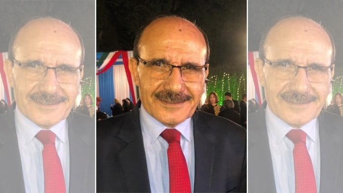 File image of Palestinian Ambassador to India Adnan M.J. Abu Alhaija
