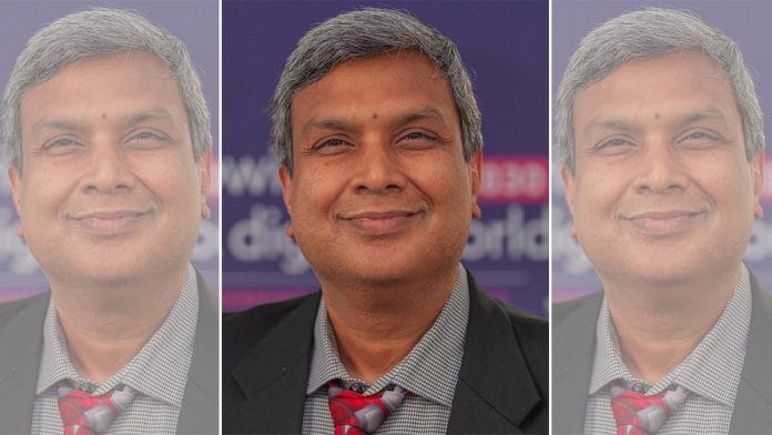 Dr Anurag Agrawal, director, Institute of Genomics and Integrative Biology (IGIB) | By special arrangement