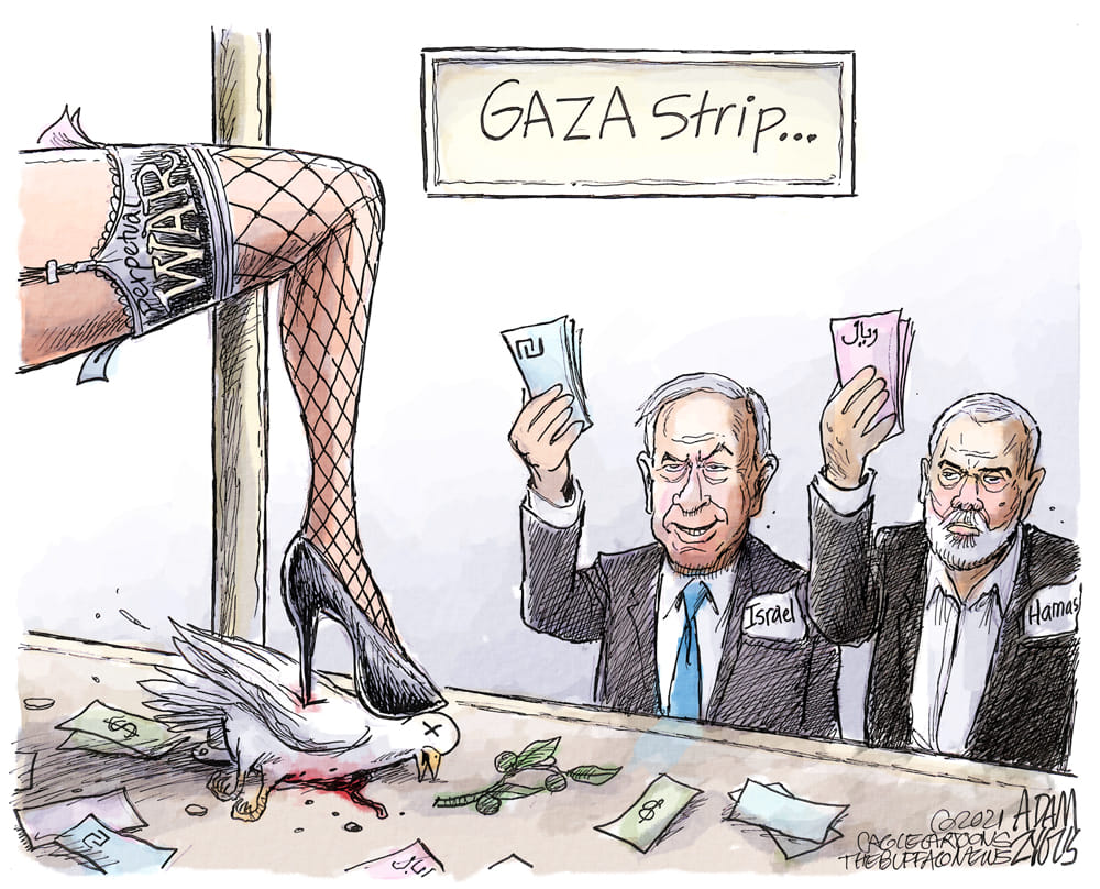 Adam Zyglis | Buffalo News