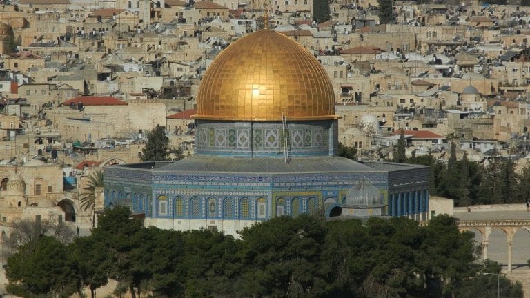 ‘Most sensitive site’, the Al-Aqsa Mosque has often been a place of conflict