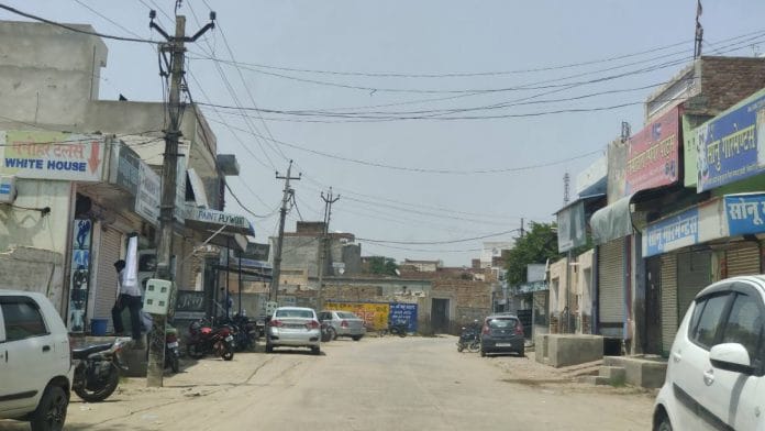 Representative Image | Chautala village in Haryana | Reeti Agarwal | ThePrint