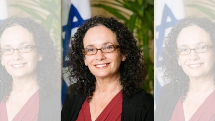 Rony Yedidia Clein, Deputy Chief of Mission, Israel Embassy in India | Photo: https://embassies.gov.il/delhi