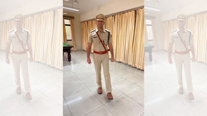 Firoz Alam, a constable in Delhi Police since 2011, has cleared his UPSC, and is set to become an ACP | Photo by special arrangement