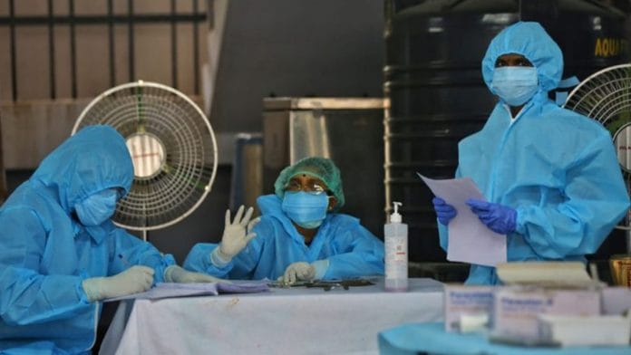 Doctors at Thoothukudi Medical College, Tamil Nadu (representational image) | Suraj Singh Bisht | ThePrint
