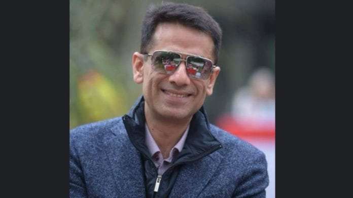 File photo of Navneet Kalra | Facebook: Navneet Kalra