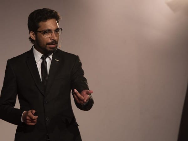 Towards hope and success, Sameer Khan comes with his new venture ...