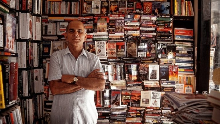 ‘Shanbhag Uncle’, the bookseller of Bengaluru who made generations read