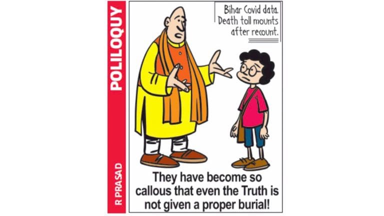 The ‘burial of truth’ in Bihar & ‘hidden charges’ on free vaccines