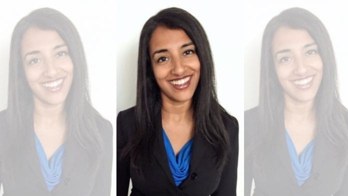 File photo of Megha Rajagopalan, Buzzfeed News senior correspondent | Twitter/@meghara