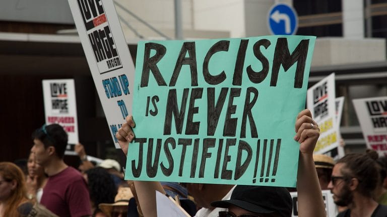 Racism influences white American views of China — 22% see it as greatest enemy of US