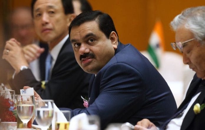 Gautam Adani | Tomohiro Ohsumi | Bloomberg