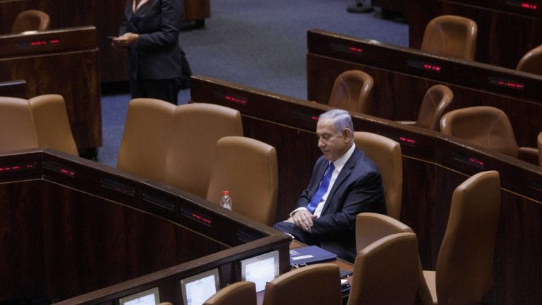 Israel ends Netanyahu’s 12-year reign & ushers in a fragile new coalition govt