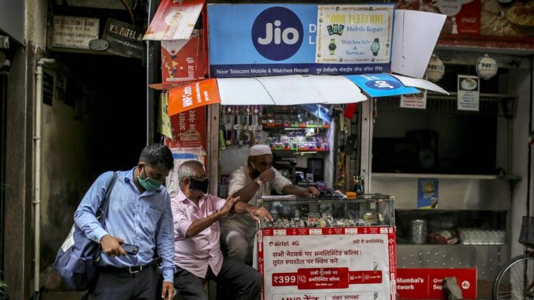 Mukesh Ambani’s Reliance Jio plans its biggest-ever rupee bond sale in debt market