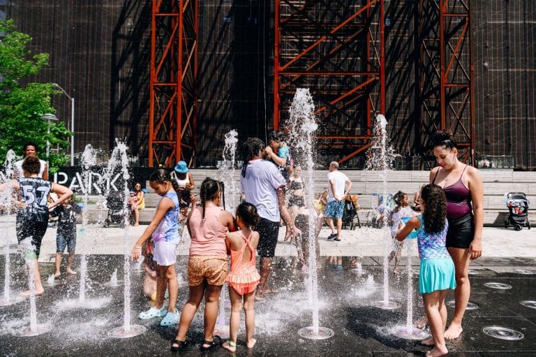 Killer heat wave triggers blackouts, damages utilities, people flee to hotels in US, Canada