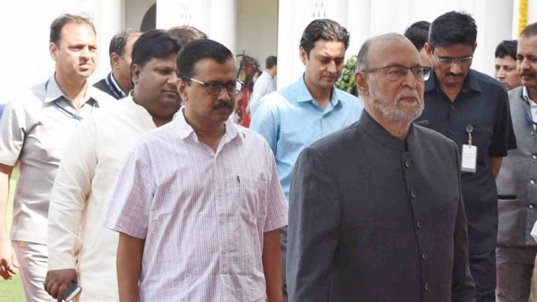 In fresh Kejriwal-Baijal row, Delhi govt & L-G in tussle over lawyers in farmers’ protest cases