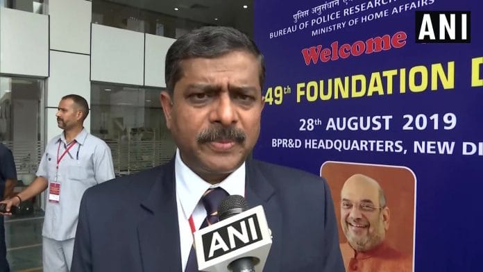 File photo of VSK Kaumudi | Twitter/ANI