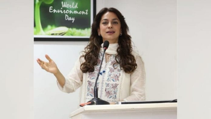 File image of Juhi Chawla | Facebook