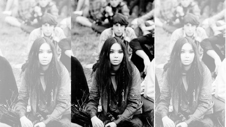 Pink Floyd muse Evelyn ‘Iggy’ Rose had Mizo roots — 4 yrs after her death, the families connect