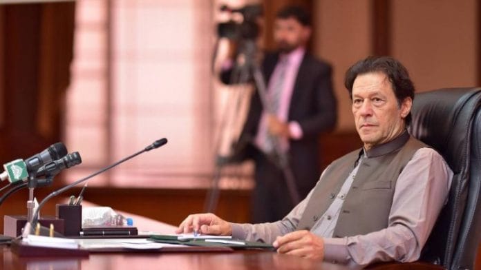 Pakistan Prime Minister Imran Khan | Facebook