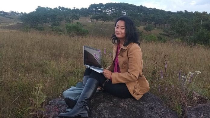 Zeinorin Stephen Angkang | Photo: Facebook/zeinorin.stephen