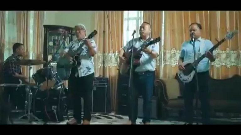 Nagaland MLAs win hearts with a song seeking to heal world ‘sailing in stormy weather’