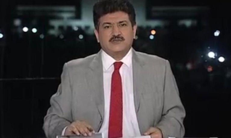 Banned from Geo, six bullets, one car bomb, but I still won’t leave Pakistan — Hamid Mir