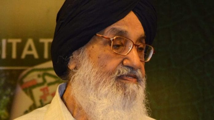Prakash Badal