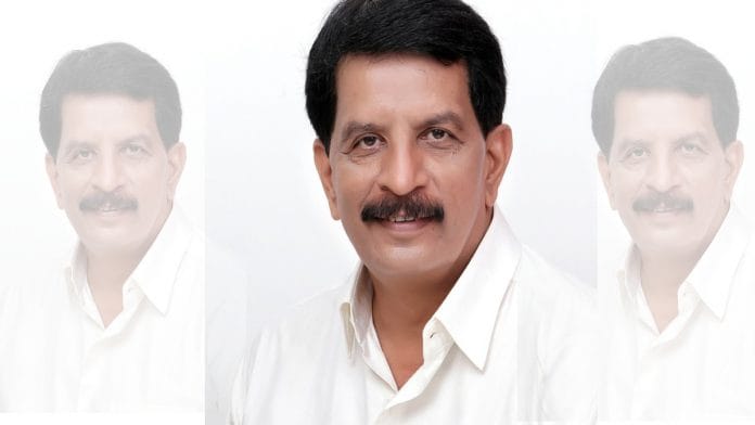 File photo of former encounter specialist Pradeep Sharma | wikimedia commons